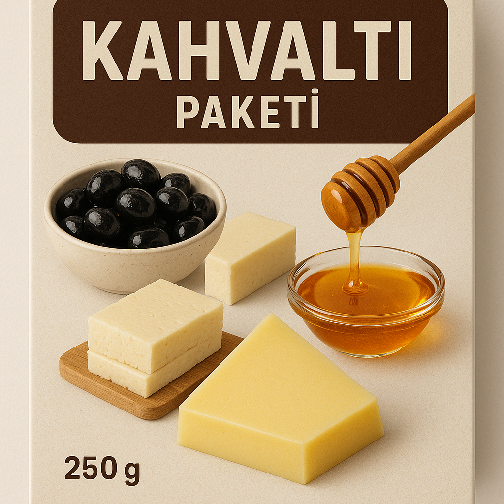 Kahvaltı Paketi
